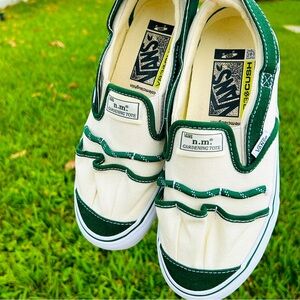 Vault By Vans x Nicole McLaughlin Slip-On VR3 LX Shoes | Women’s 6 Men’s…